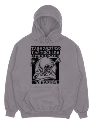 Canguro Rage Against The Machine Memoestampados