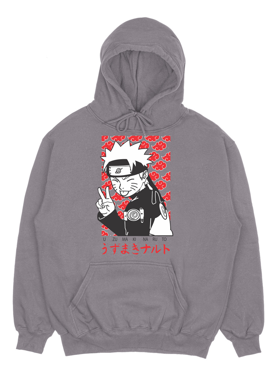 Canguro Naruto Peace Memoestampados - Imagen 10