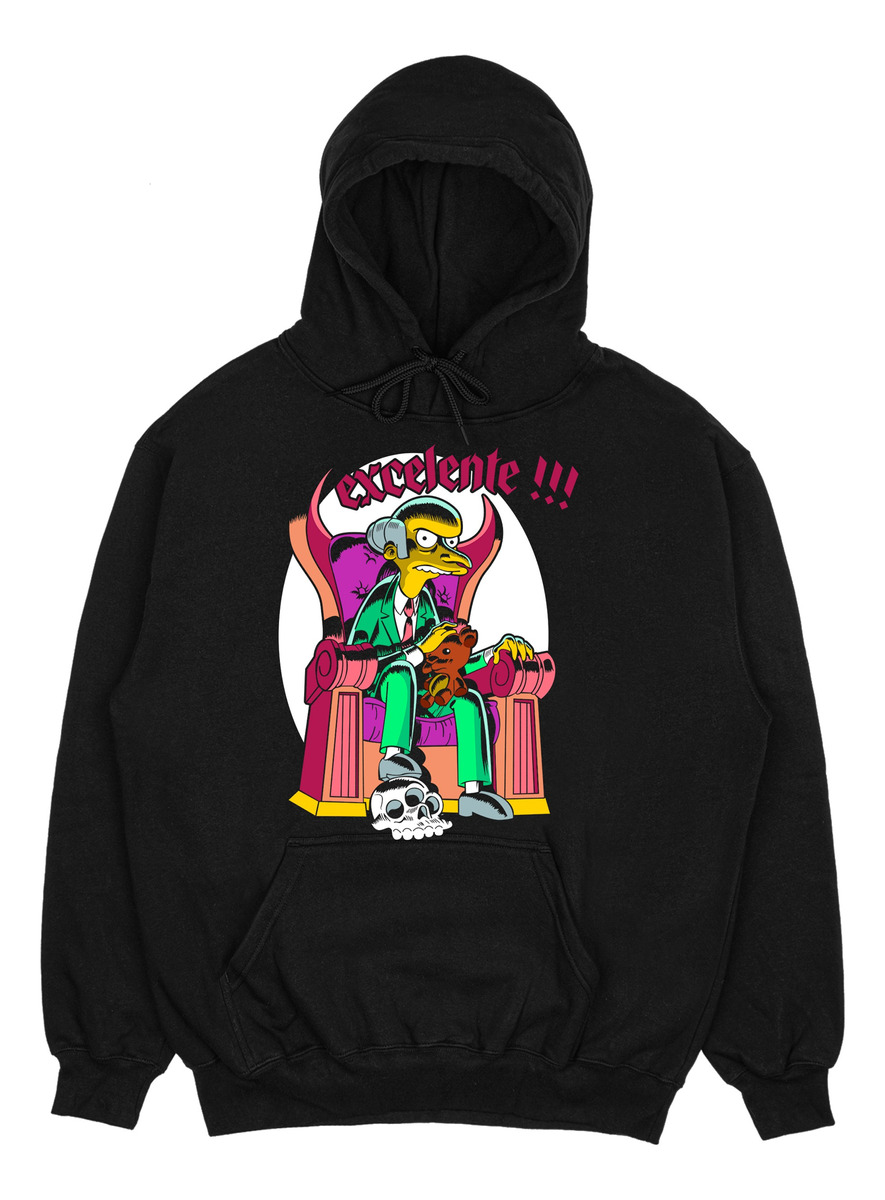 Canguro Mr Burns Excelente Memoestampados
