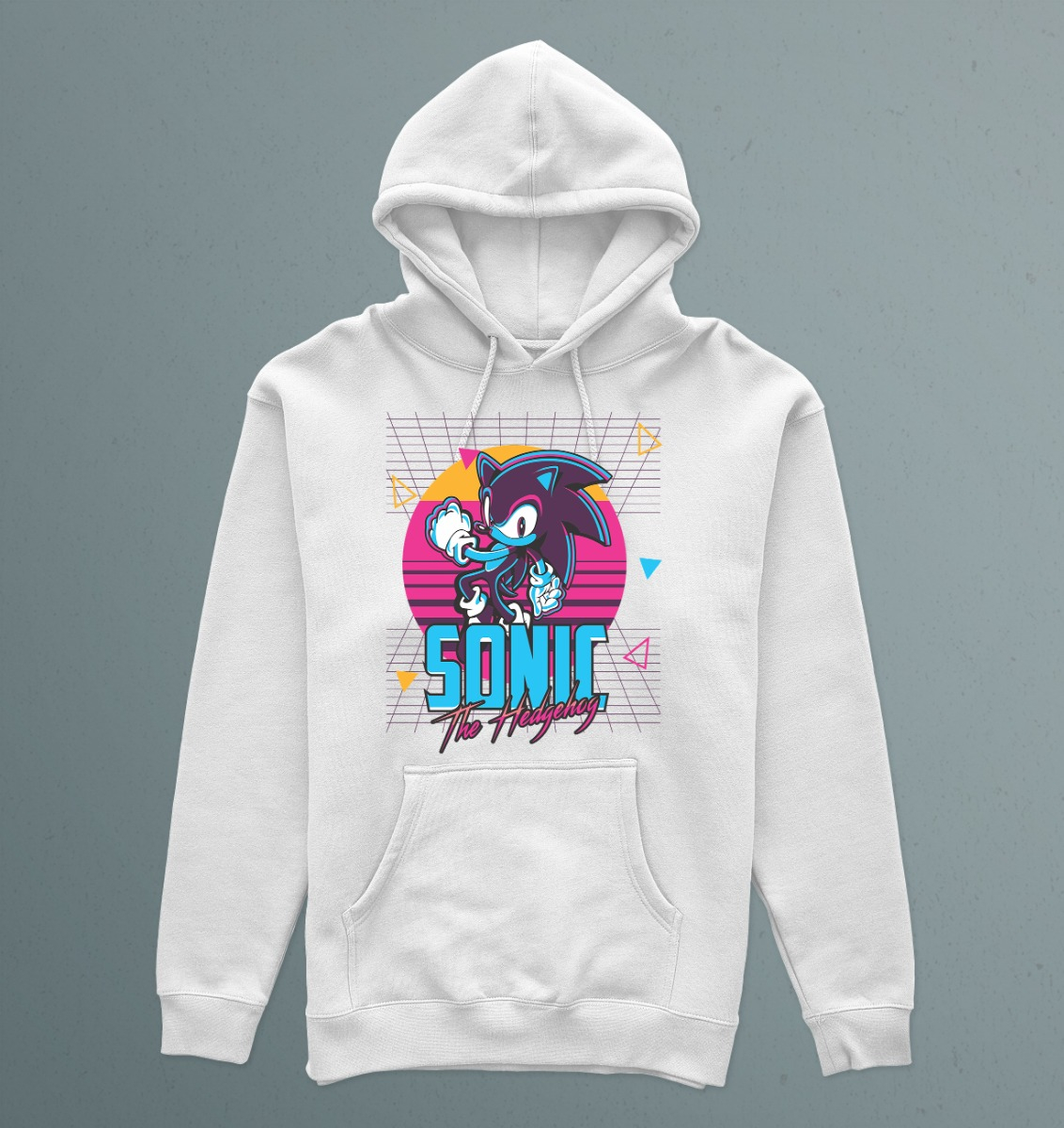 Canguro Sonic Neon Memoestampados - Imagen 12