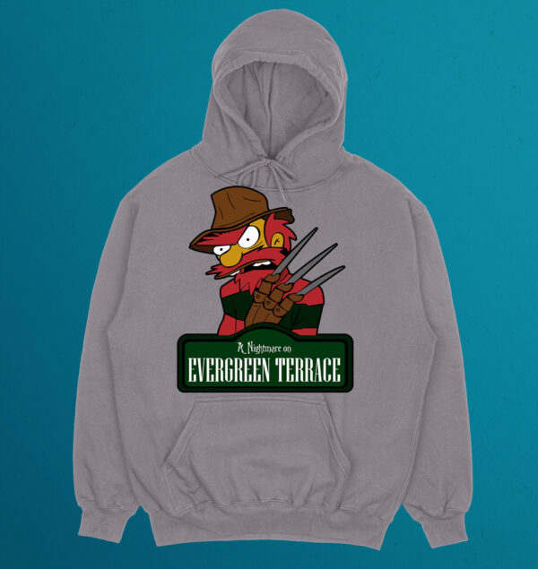 Canguro Evergreen Terrace Memoestampados - Imagen 6