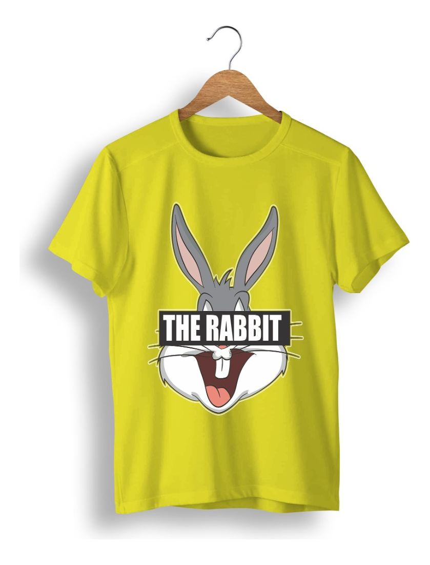 Remera: The Rabbit Memoestampados - Imagen 22