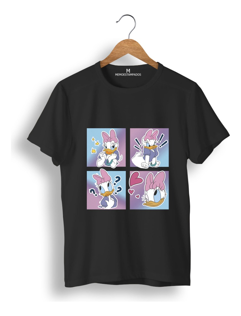 Remera: Pata Daisy Memoestampados - Imagen 4