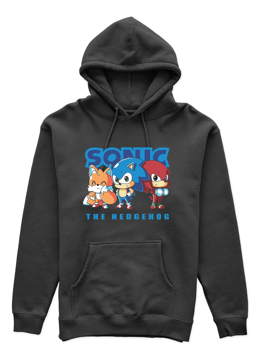 Canguro Sonic Cute Memoestampados - Imagen 2
