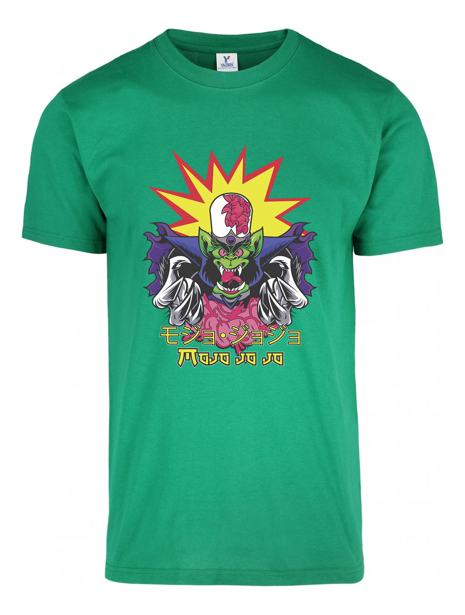 Remera: Mojo Jojo Brain Memoestampados - Imagen 11