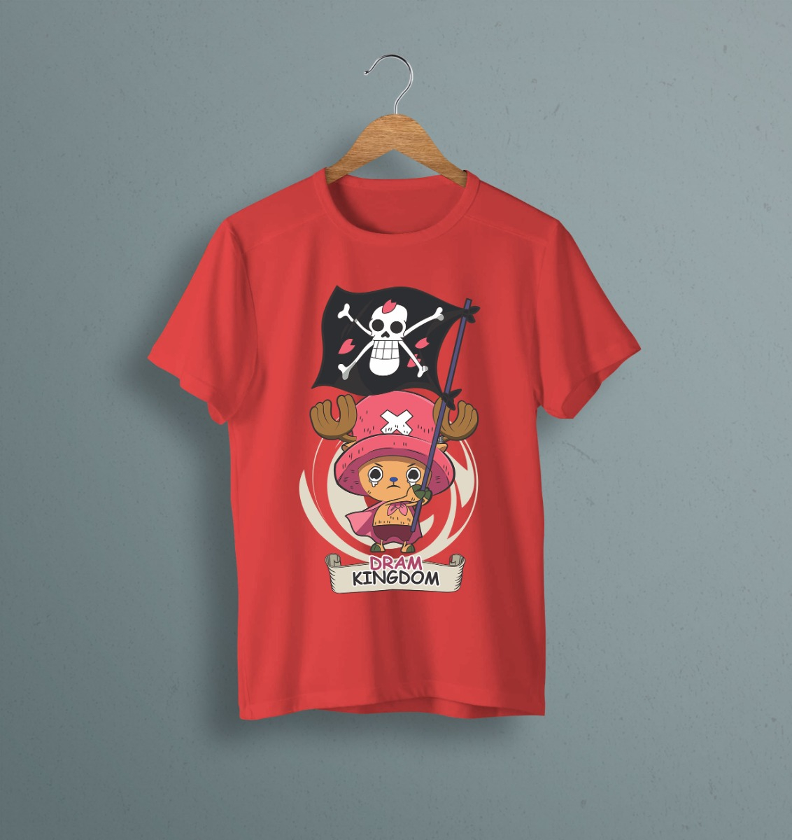 Remera: Tony Tony Chopper Memoestampados - Imagen 11