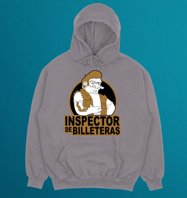 Canguro Inspector De Billeteras Memoestampados - Imagen 5