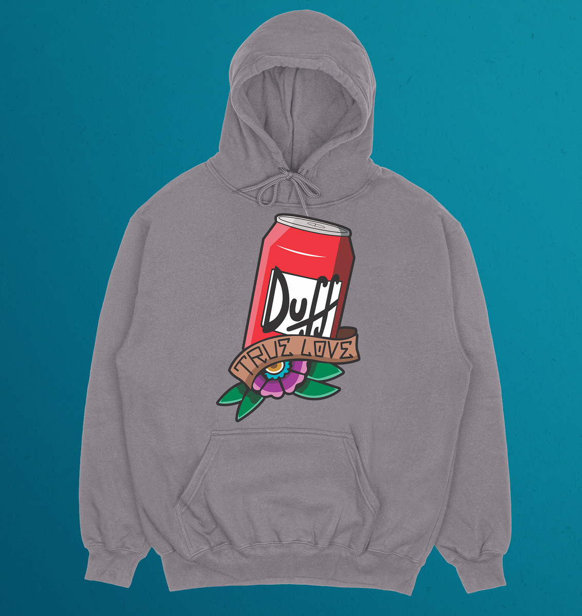 Canguro Duff True Love Memoestampados - Imagen 6