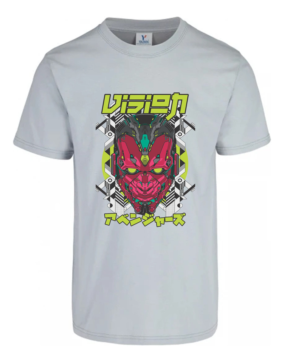 Remera: Vision Japan Memoestampados - Imagen 13