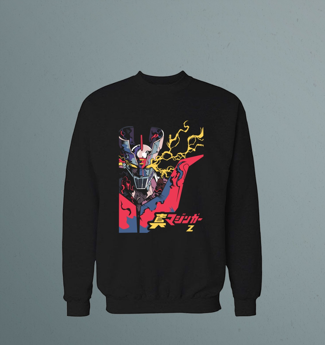 Buzo Mazinger Z Memoestampados - Imagen 5