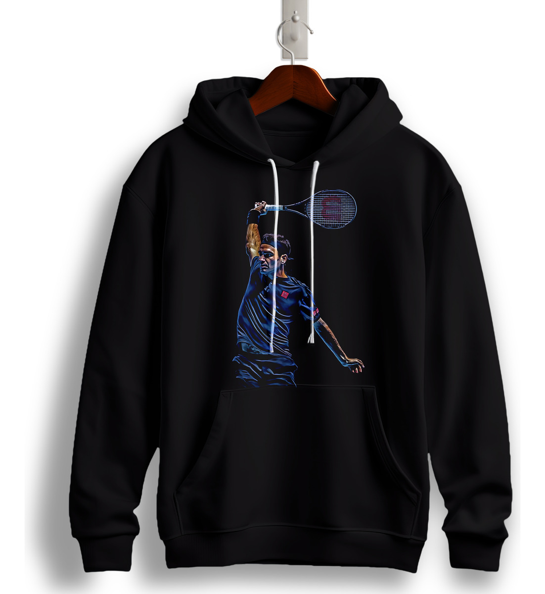 Canguro Roger Federer Memoestampados - Imagen 3