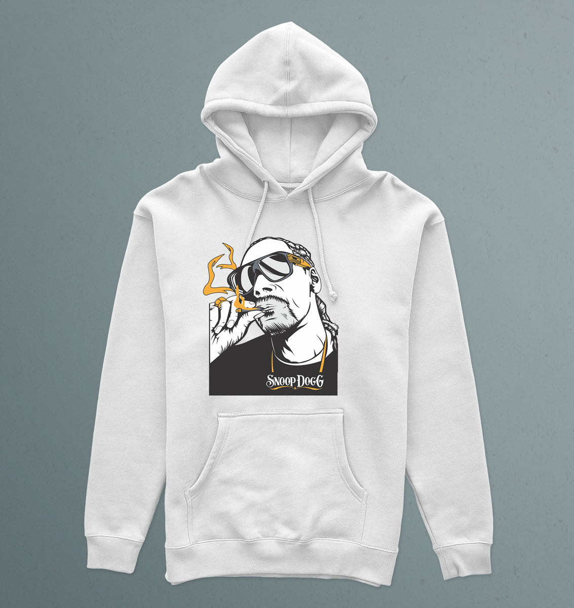 Canguro Snoop Dogg 01 Memoestampados - Imagen 8