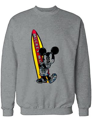 Buzo Mickey Surf Memoestampados