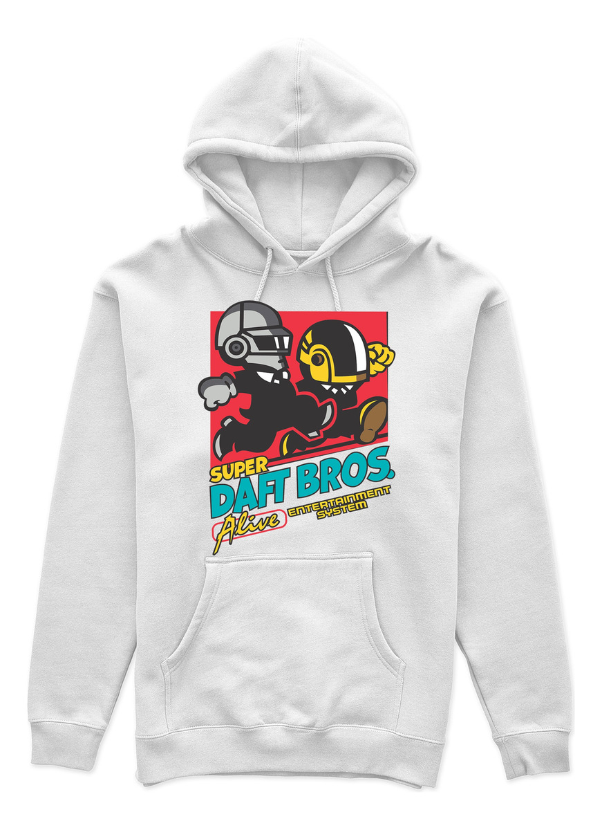 Canguro Super Daft Bros Memoestampados - Imagen 11