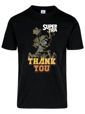 Remera: Thank You Memoestampados