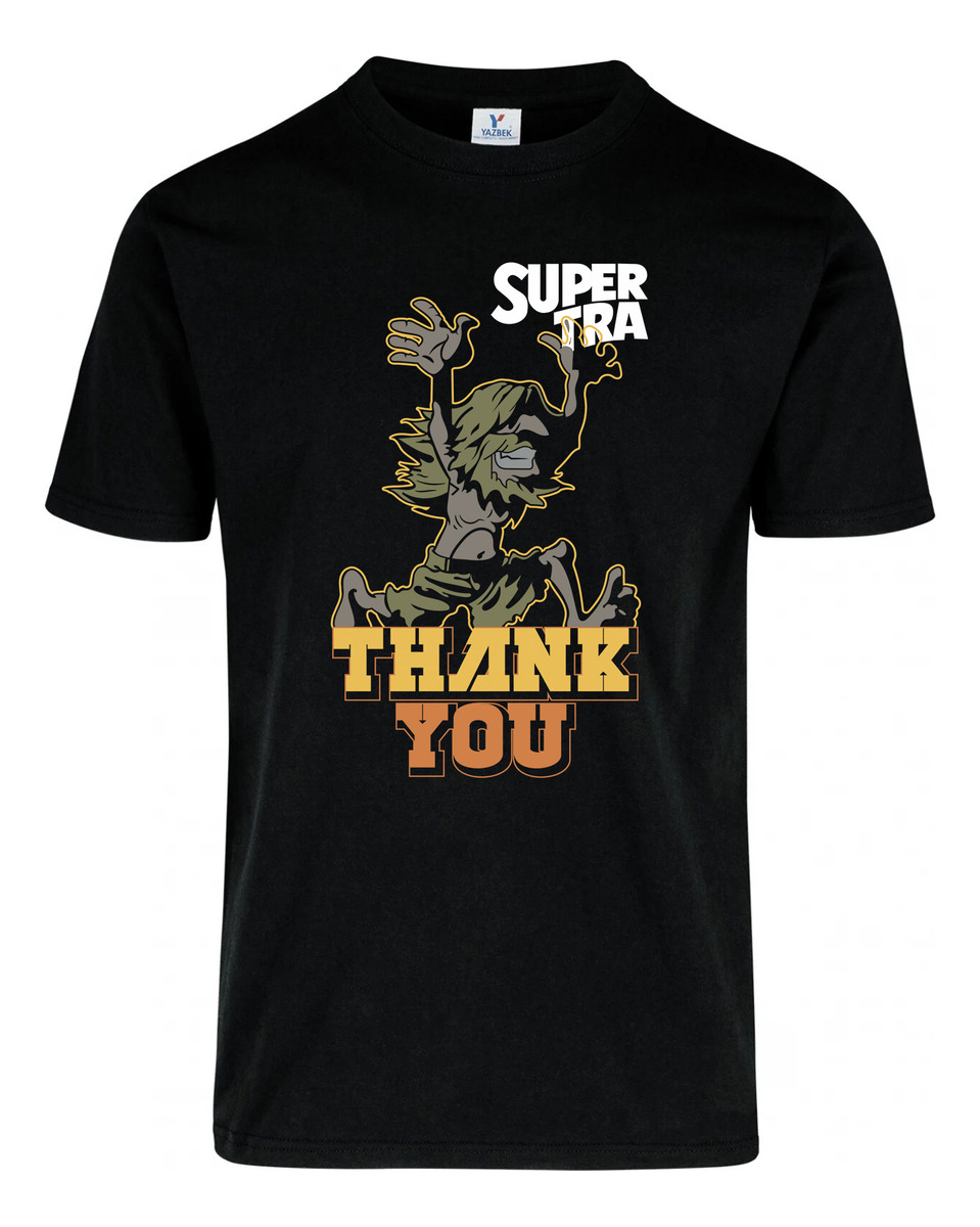 Remera: Thank You Memoestampados