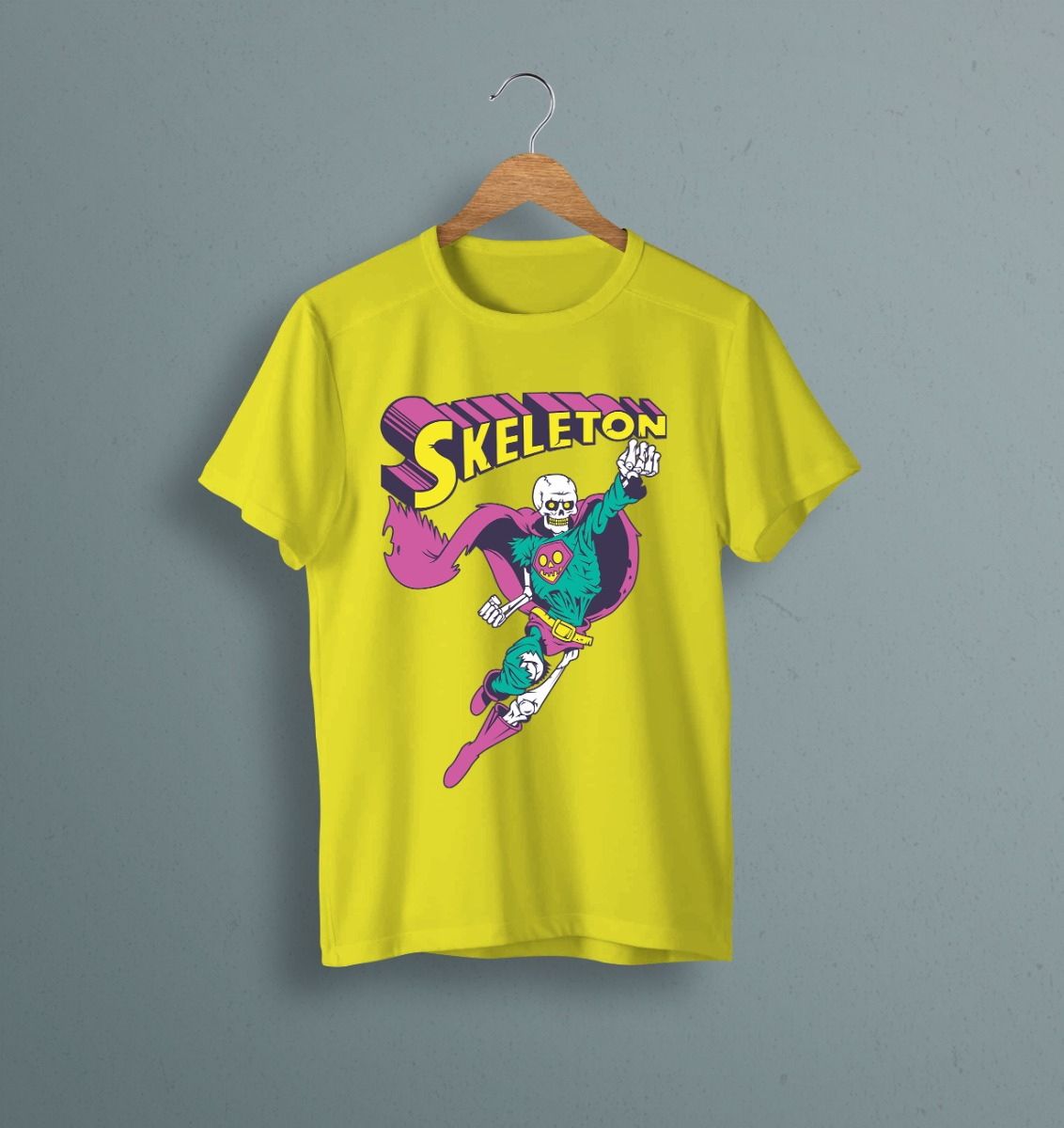 Remera: Skeleton Memoestampados - Imagen 17