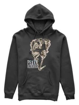 Canguro: Peaky Blinders Humo Series Memoestampados