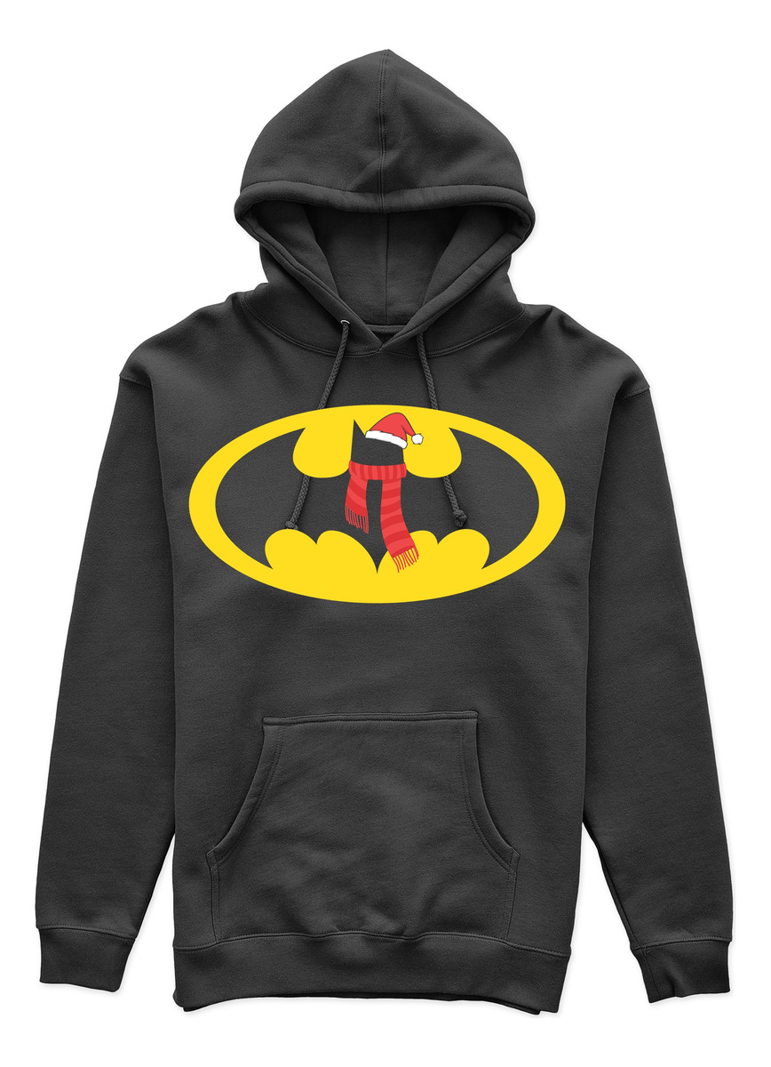 Canguro Batman Logo Navidad Memoestampados - Imagen 2