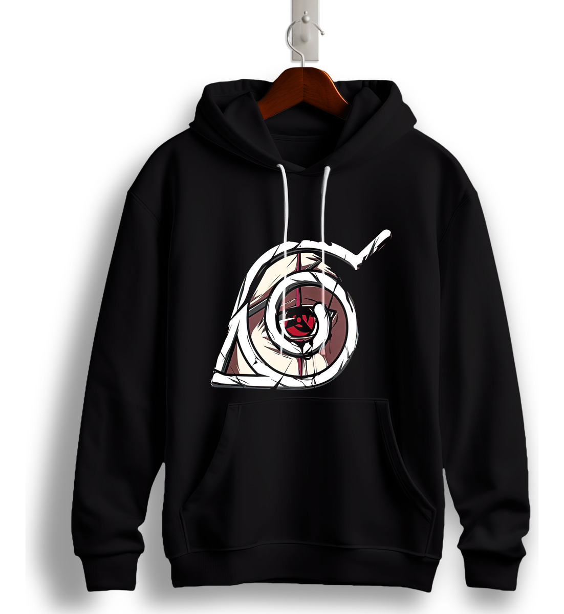 Canguro Naruto Logo Memoestampados - Imagen 4