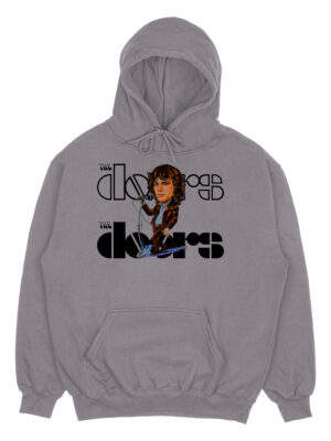 Canguro The Doors 2 Memoestampados
