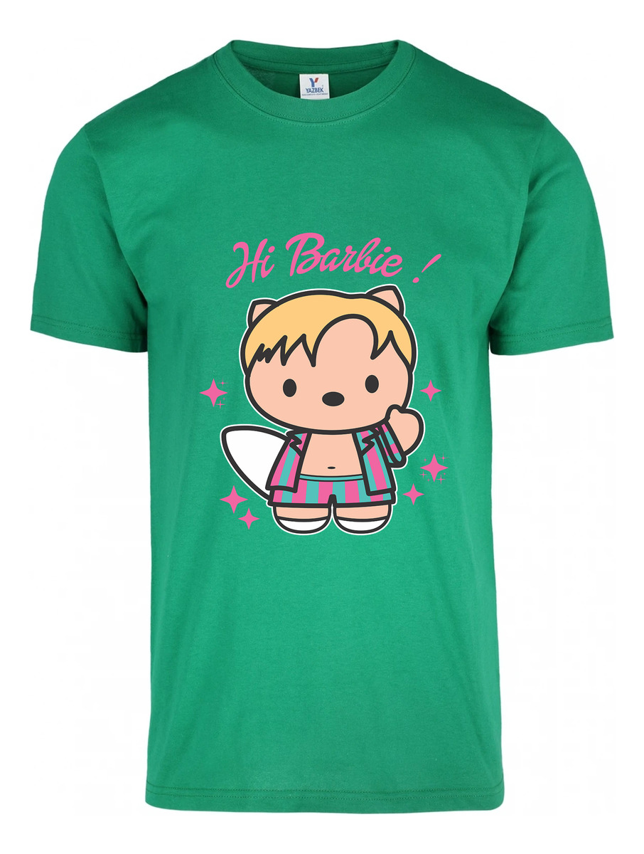 Remera: Hi Barbie Memoestampados - Imagen 10
