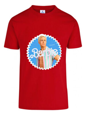 Remera: Barbie Poster Ken Memoestampados