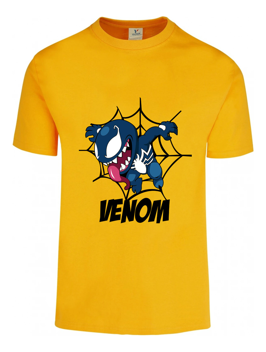 Remera: Venom 01 Memoestampados - Imagen 19