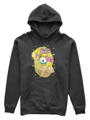 Canguro Homero Losth Everyday Memoestampados