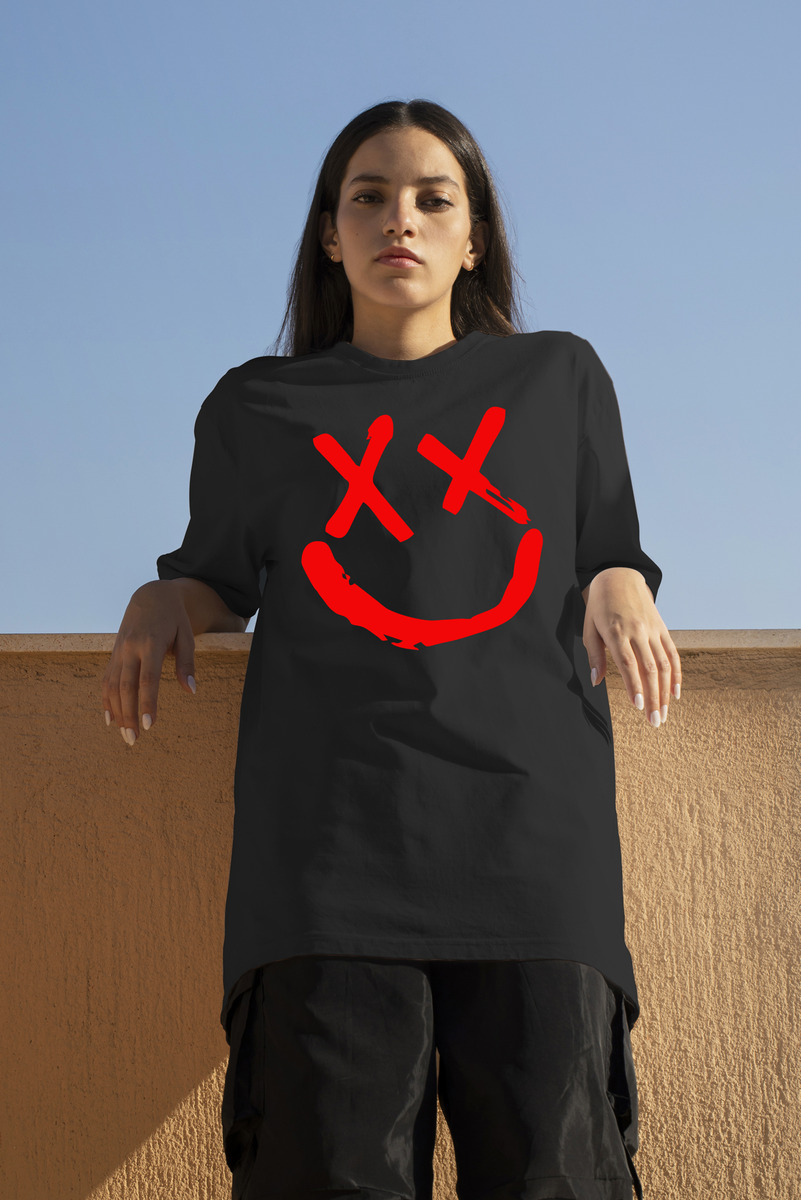 Remera Louis Tomlinson Logo Memoestampados - Imagen 4