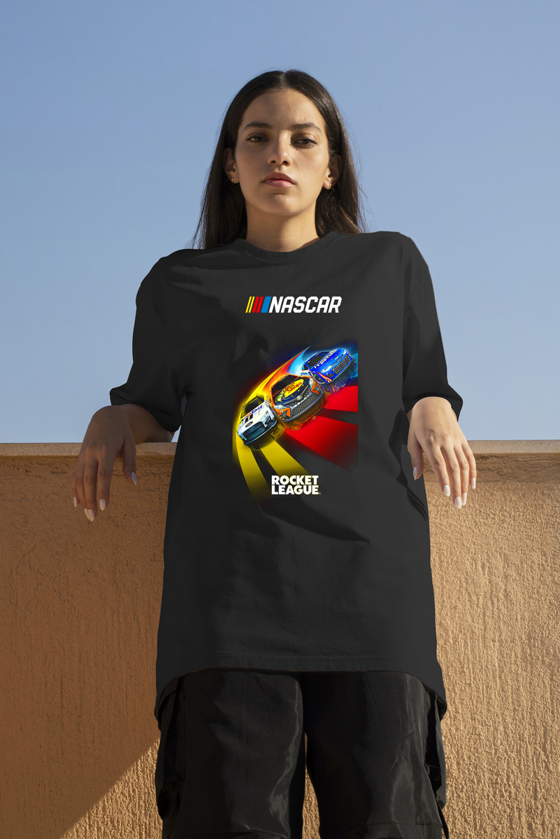 Remera: Nascar Memoestampados