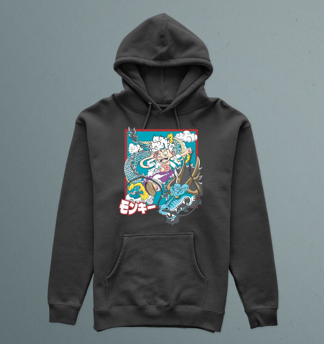 Canguro Luffy Ball Memoestampados - Imagen 5