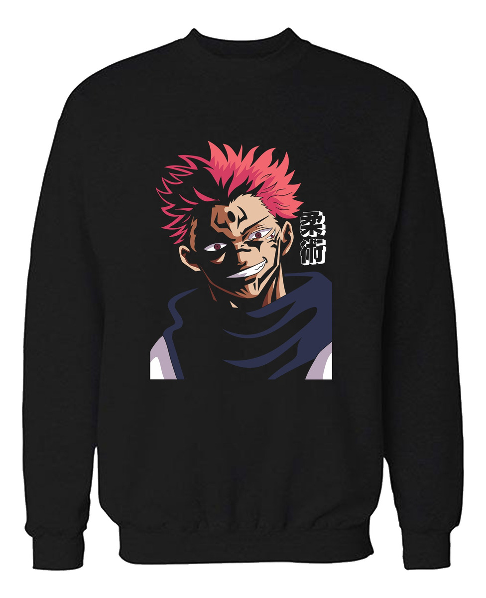 Buzo Jujutsu Kaisen 01 Memoestampados