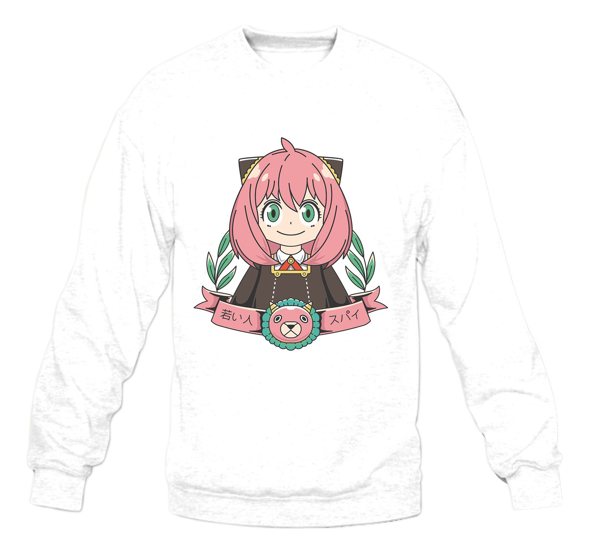 Buzo Anya Forger Smile Memoestampados - Imagen 9
