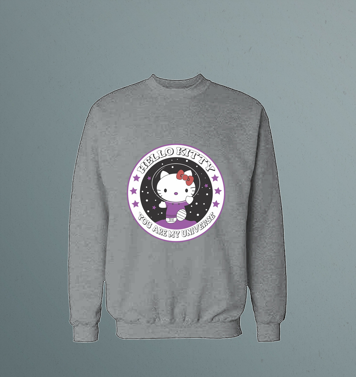 Canguro Hello Kitty Memoestampados - Imagen 5