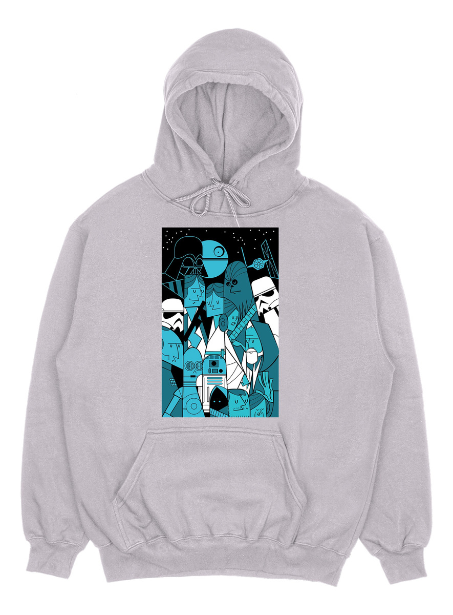 Canguro Star Wars Art Memoestampados - Imagen 5