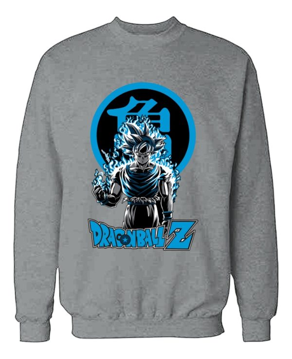 Buzo Goku Ultra Memoestampados - Imagen 5