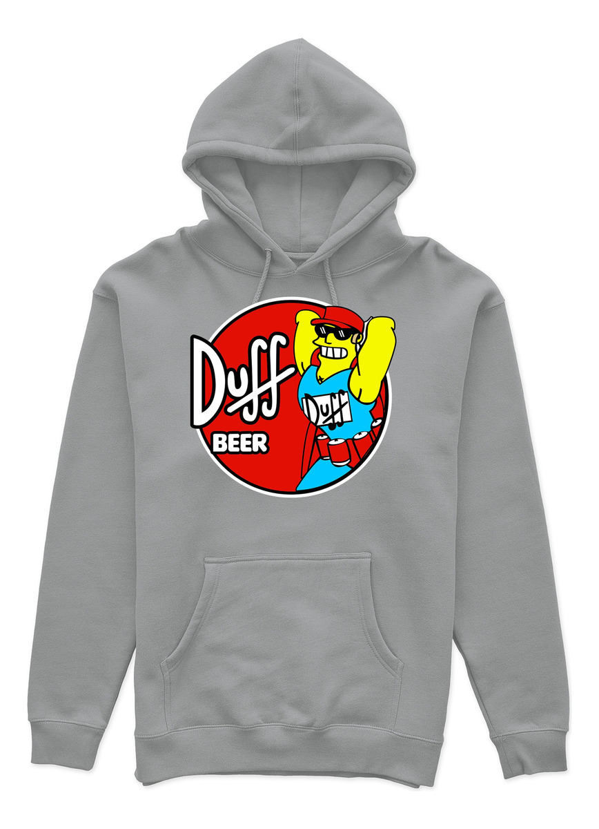 Canguro Duff Beer Memoestampados - Imagen 3