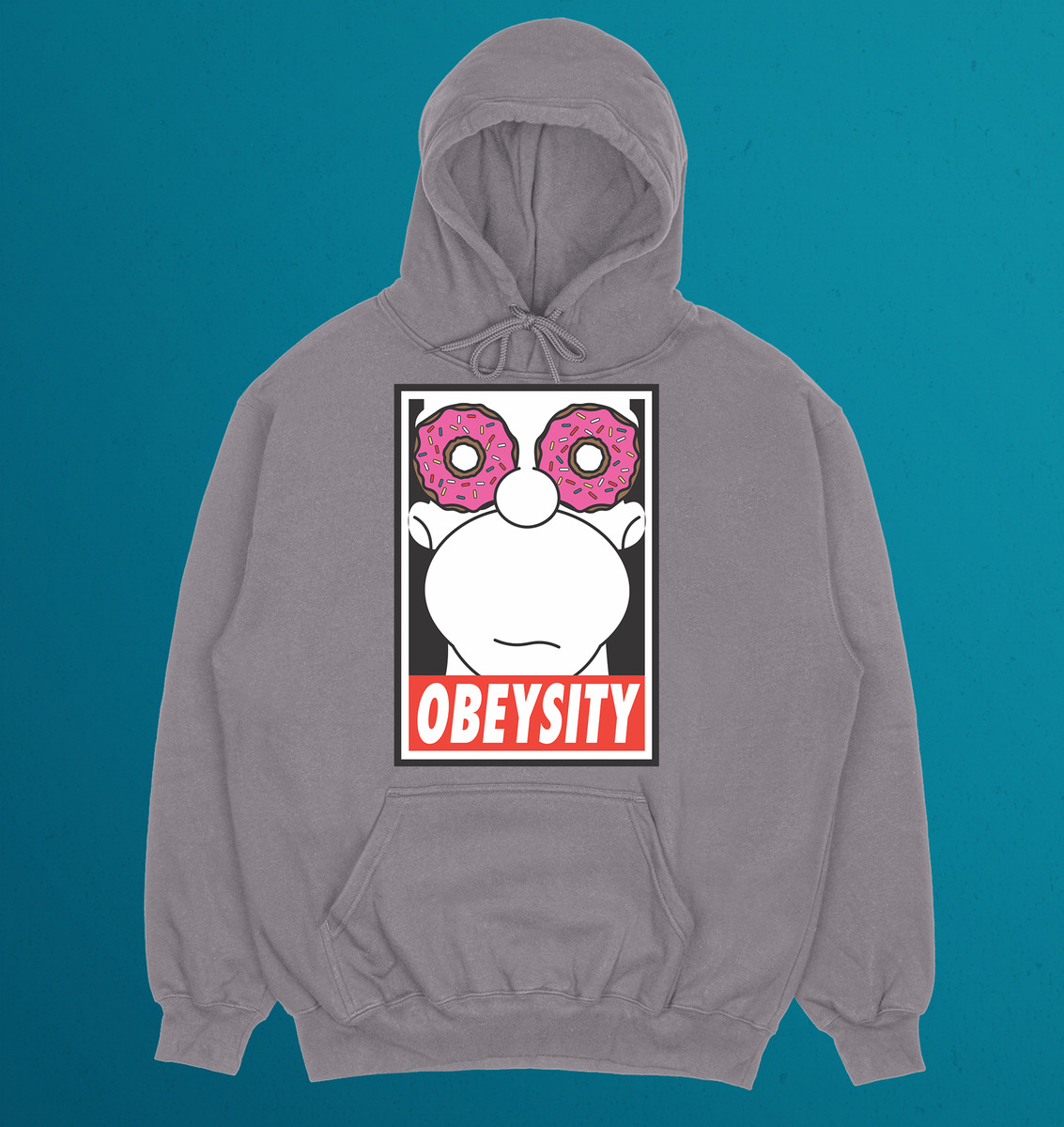 Canguro Obeysity Memoestampados - Imagen 7