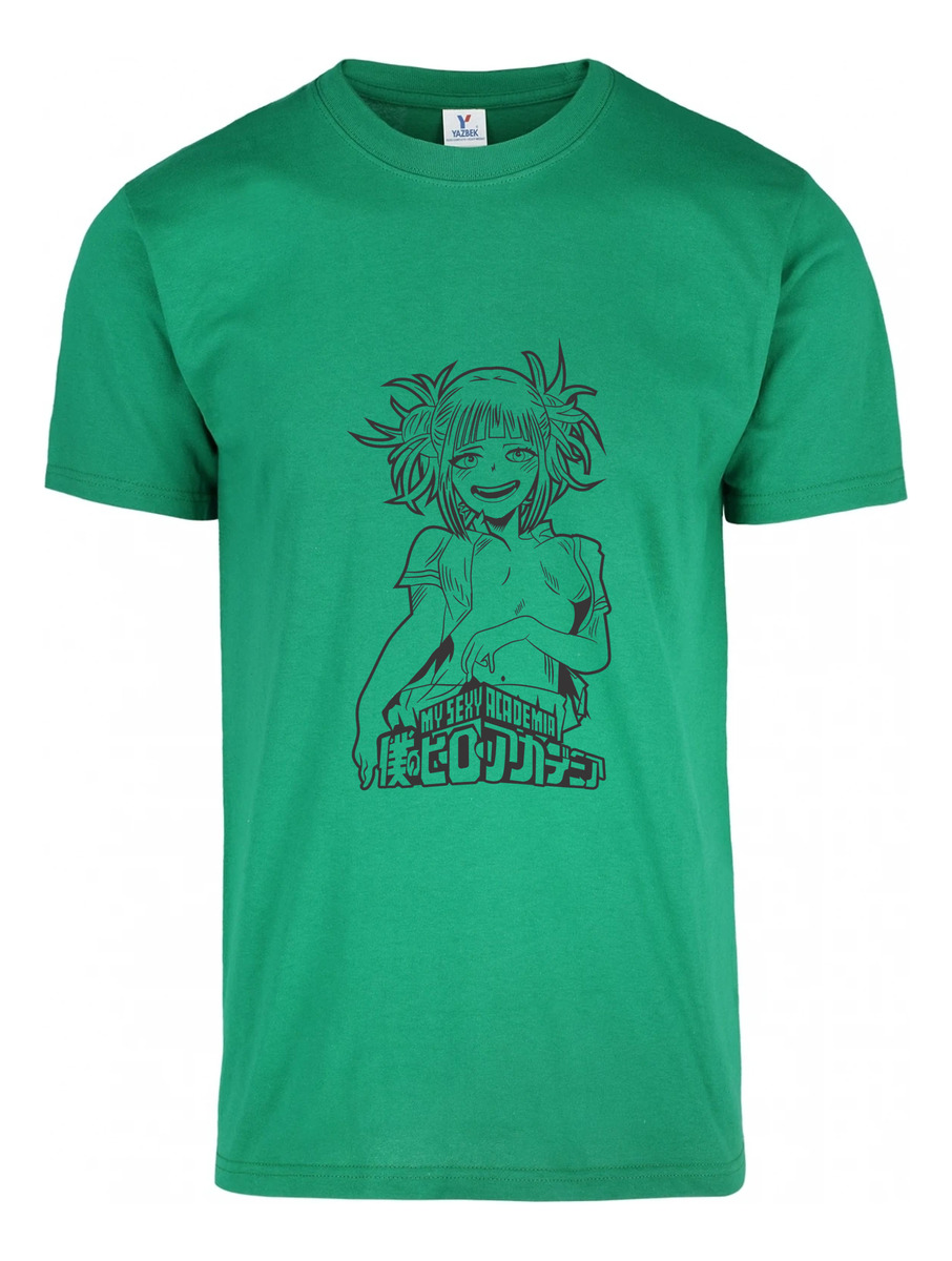 Remera: My Sexy Academia Anime Memoestampados - Imagen 9