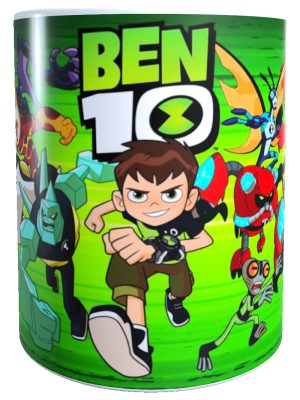 Taza Personalizada Diseño Ben 10 324