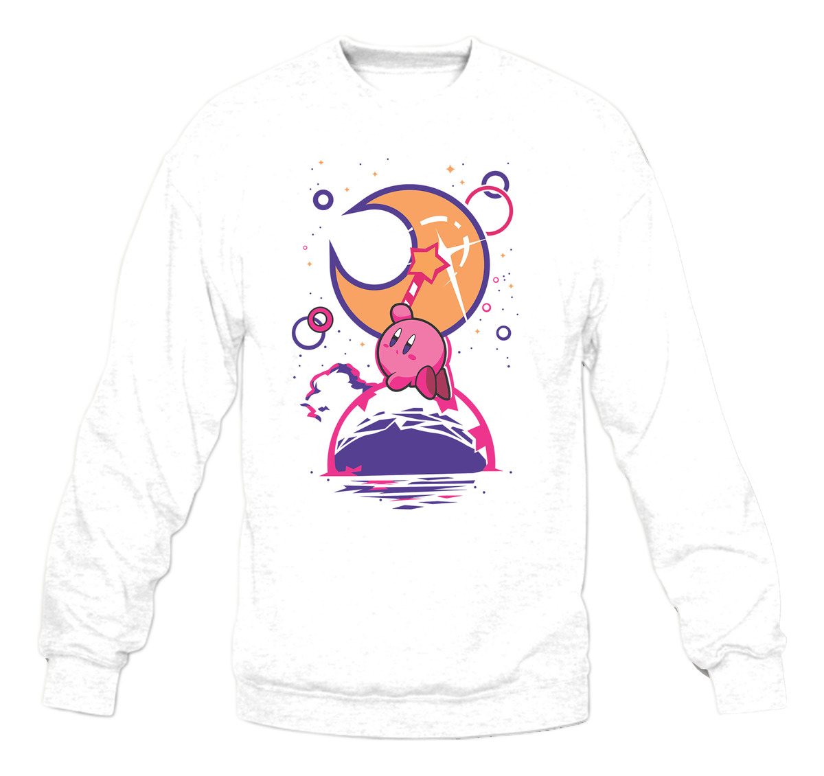 Buzo Kirby Space Memoestampados - Imagen 11