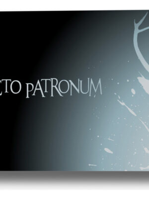 Cuadro Harry Potter Expectro 28 50x70 Mdf Memoestampados