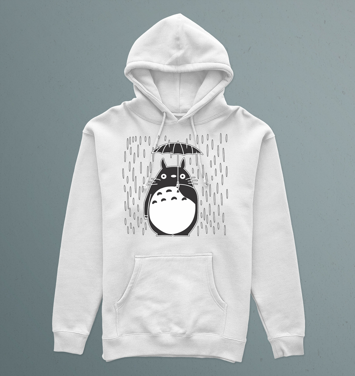 Canguro Totoro Lineal Memoestampados - Imagen 11