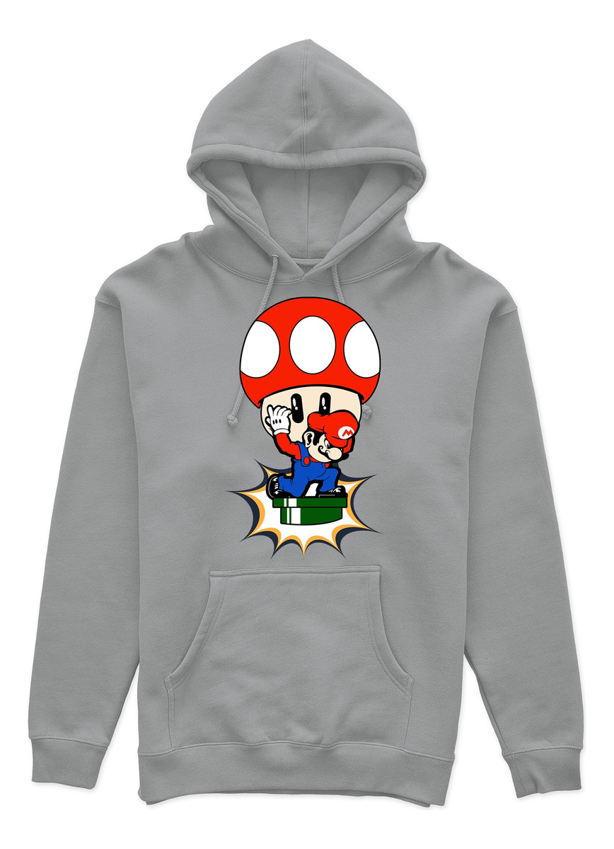 Canguro Mario Bros Power Memoestampados - Imagen 3