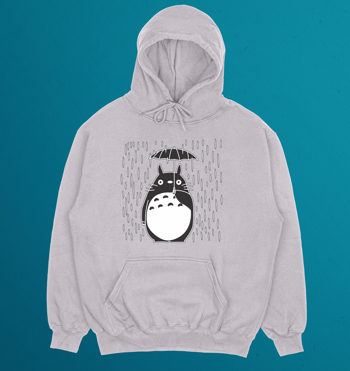 Canguro Totoro Lineal Memoestampados - Imagen 12