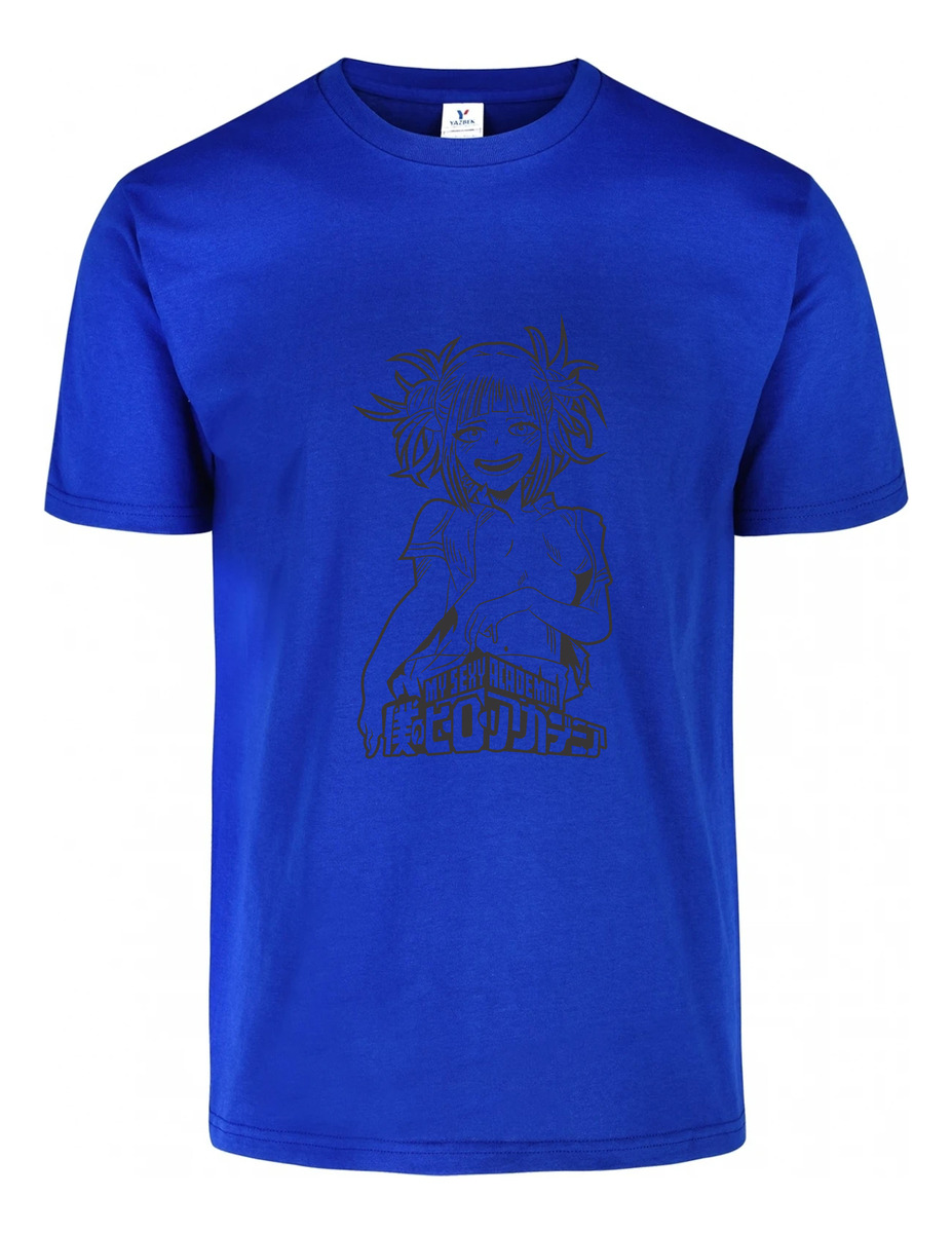 Remera: My Sexy Academia Anime Memoestampados - Imagen 5