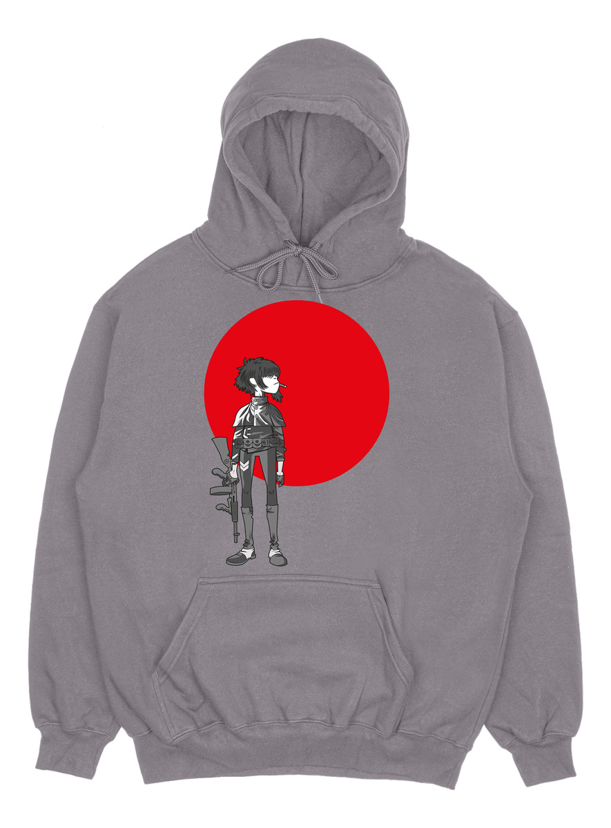 Canguro Noodle Gorillaz Memoestampados - Imagen 6