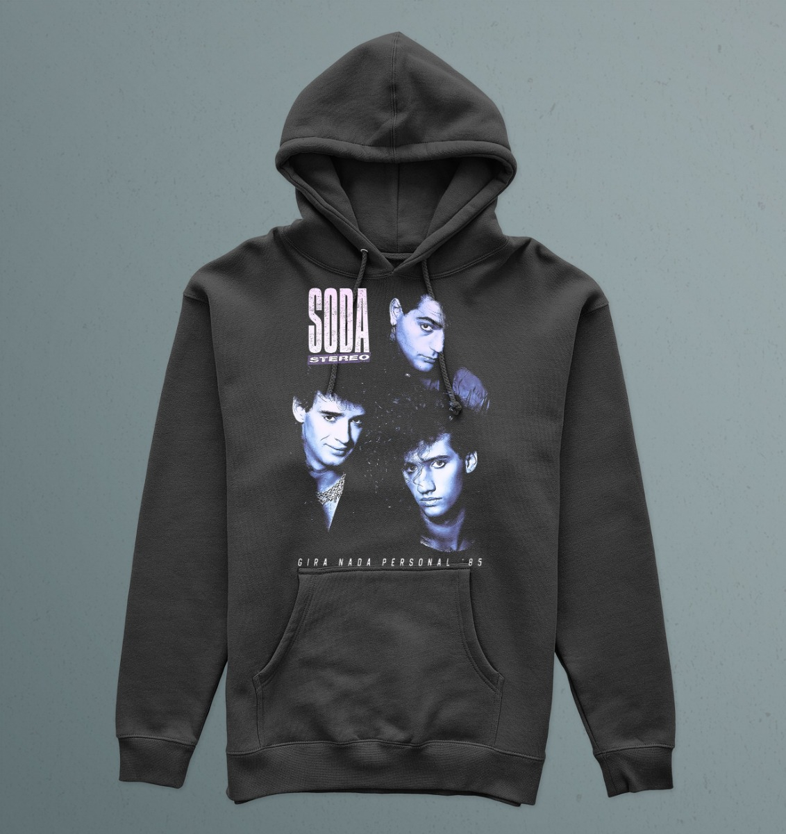 Canguro Soda Stereo Memoestampados - Imagen 7