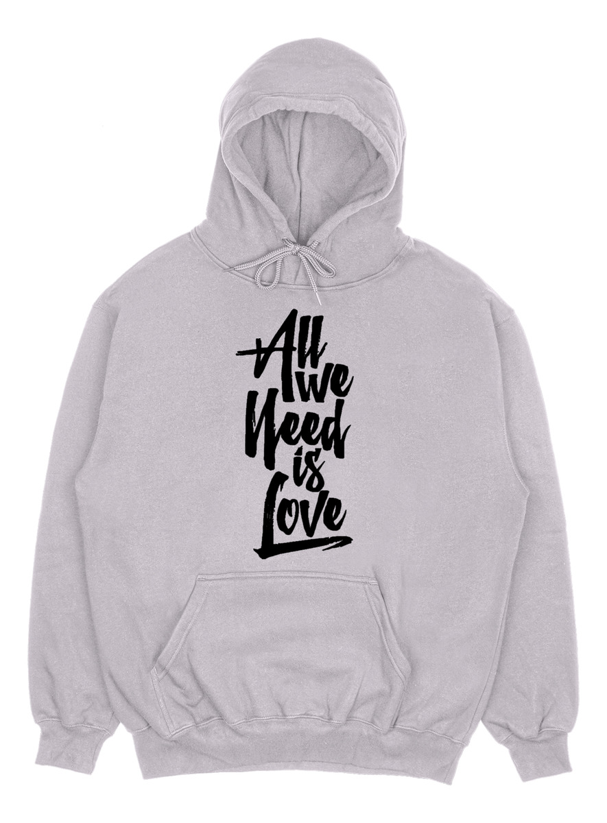 Canguro Canserbero All We Need Is Love Memoestampados - Imagen 9